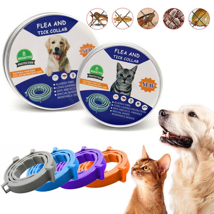 Zylo Flea & Tick Defense Collar