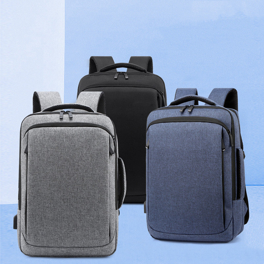 Men's Multifunctional Large Capacity Business Backpack