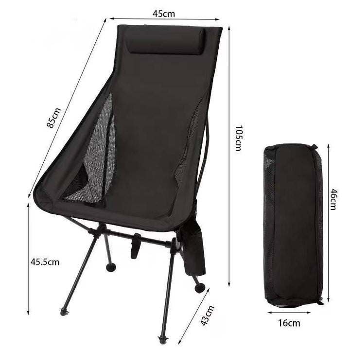 Ultimate Outdoor Folding Chair