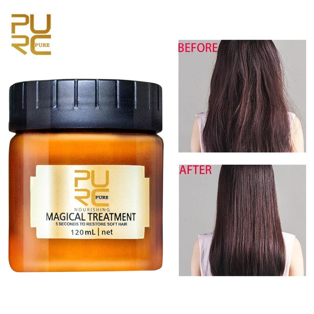 5 Seconds Repair Damage Repair Soft Hair PURC Magic Care Hair Mask