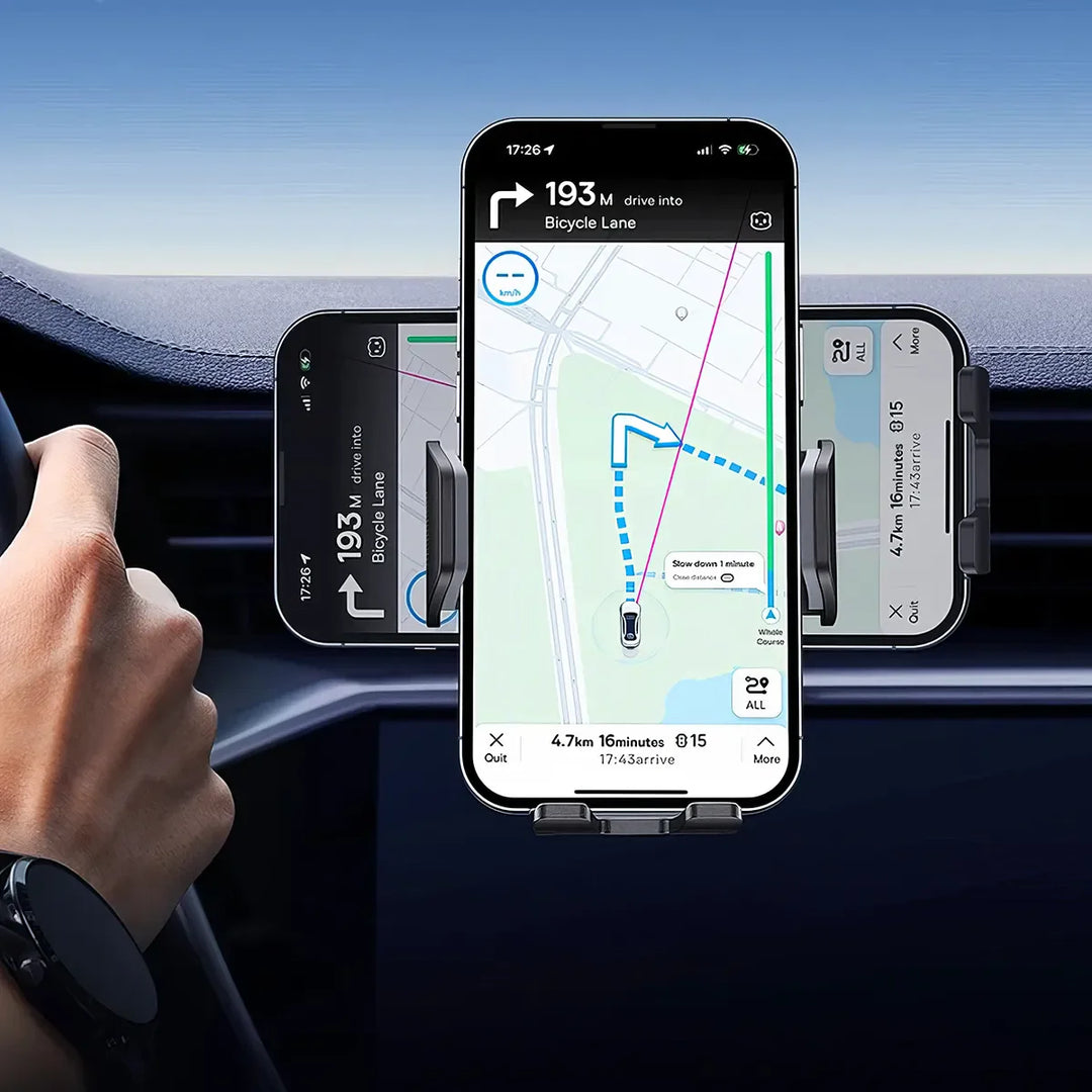 Universal Car Phone Holder: Secure Your Device Anywhere