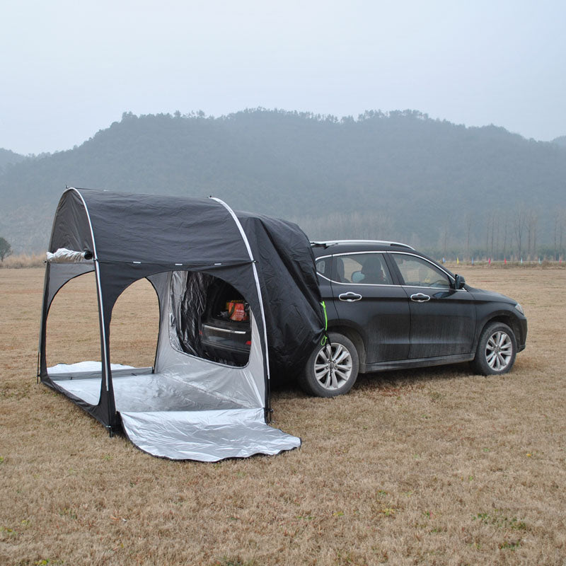 Portable Waterproof SUV Rear Tent