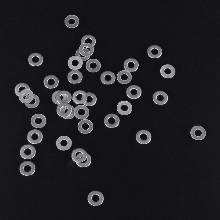 300pcs M3 304 Stainless Steel Phillips Screw Bolt & Hex Nuts Washers Assortment