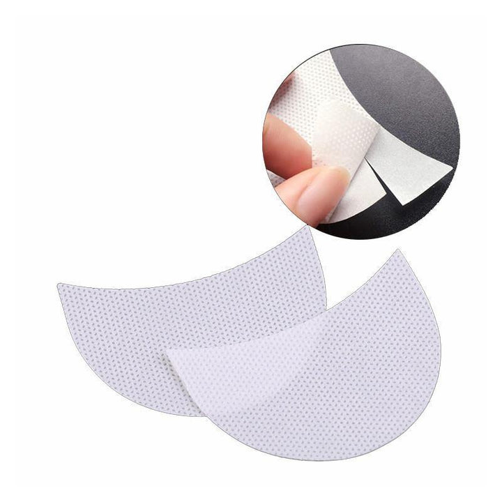 100Pcs Disposable Eyeshadow Shield Lashes Patches Under Eyes Pads Lip Tape Eyelash Extension Eye Pat - MRSLM