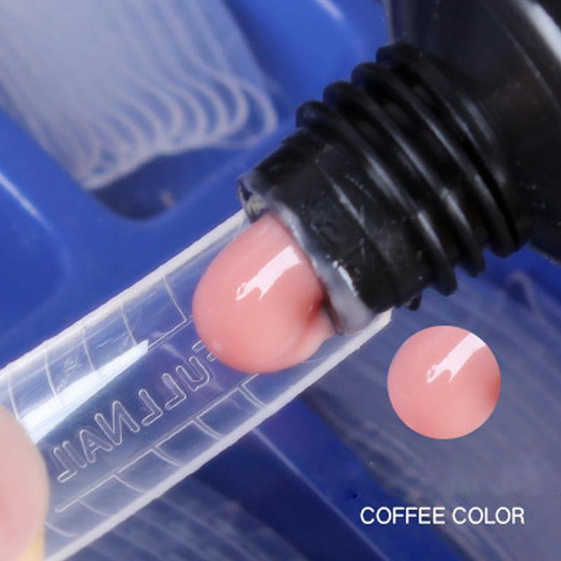 30ml Poly Gel Quick Building Gel Finger Extension Nail Gel - MRSLM