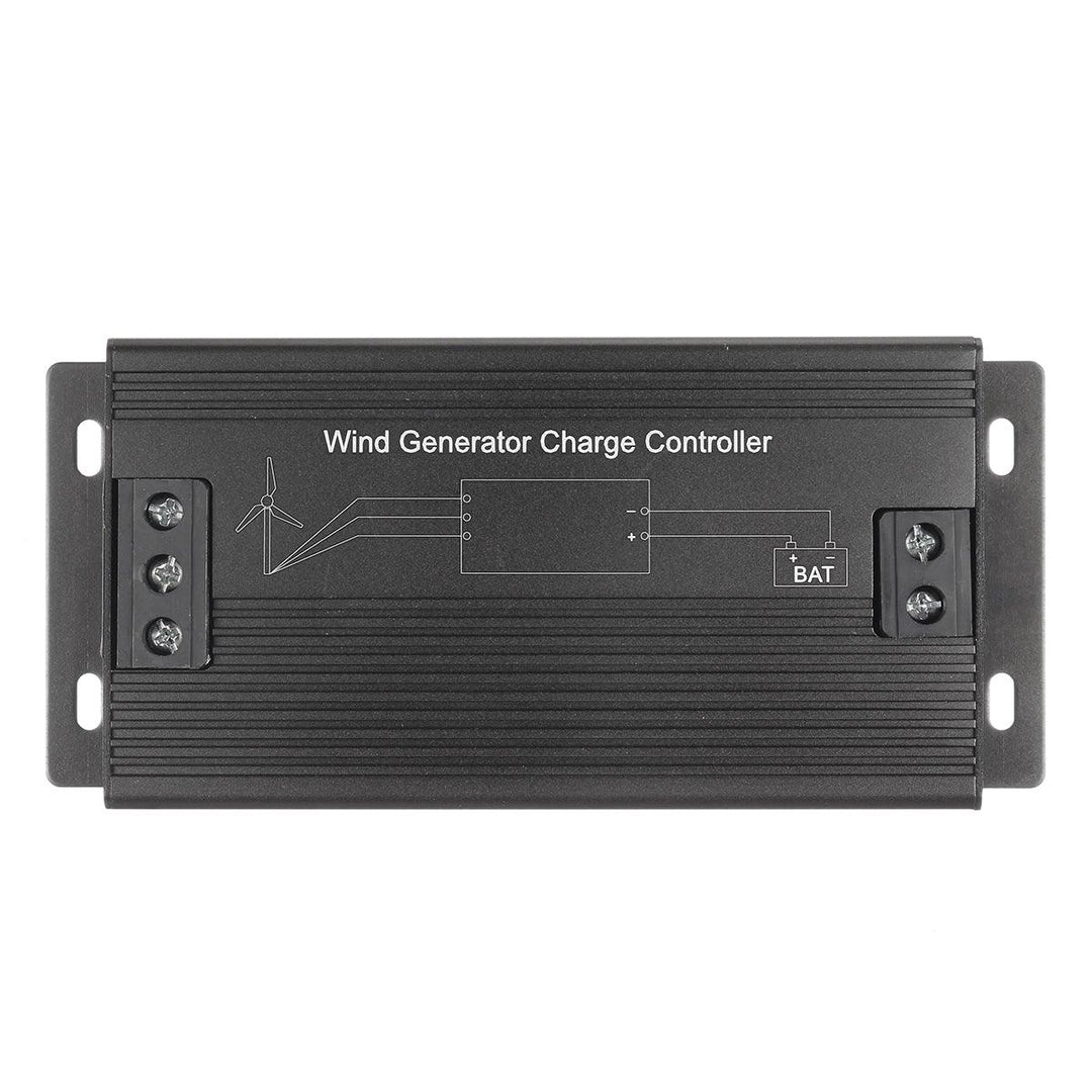 1000W 12V/24V/48V Auto Wind Turbine Power Generator Charge Controller Regulator Rectifier