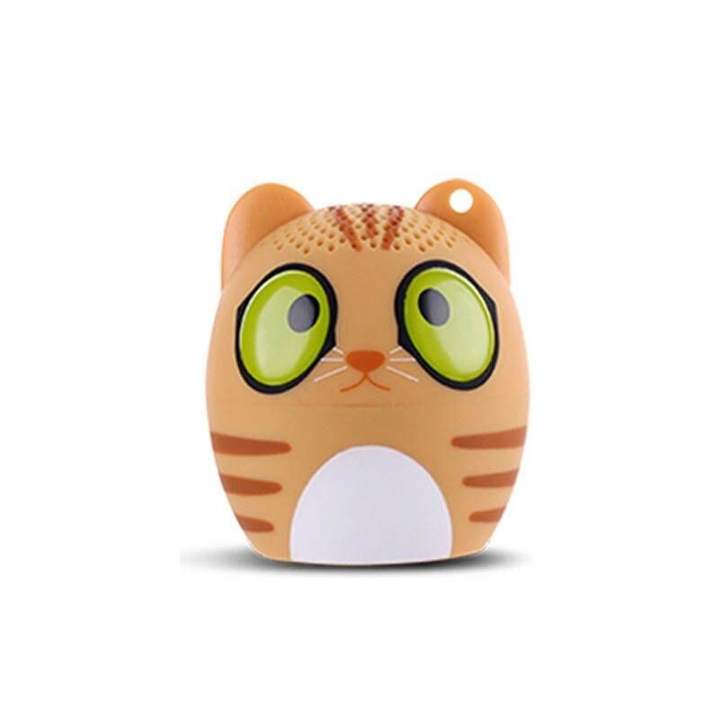 Mini Animal Bluetooth Speaker