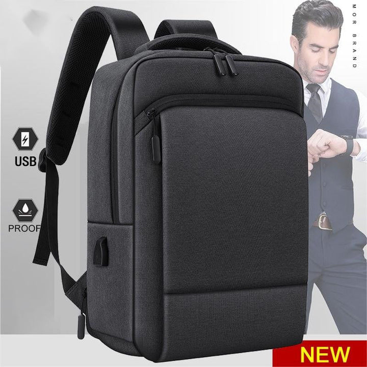 New Anti-thief Fashion Men Backpack Women Business