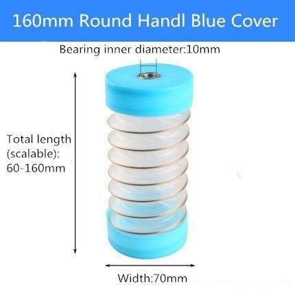 50-380mm Electric Drill Dust Cover Retractable Bearing Fixed Dustproof PVC Collection Cup Power Tool Accessories - MRSLM