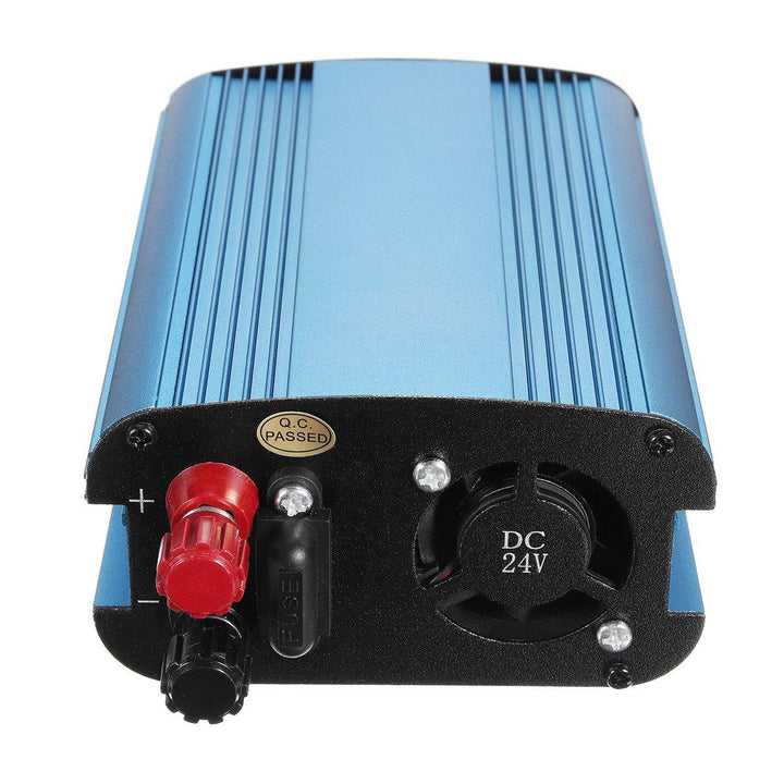 500W DC 12/24/48V/60V To 220V LCD Display Solar Power Inverter Modified Sine Wave Power Converter - MRSLM