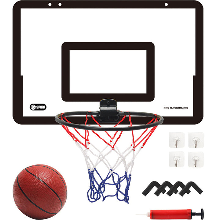 Kids' Mini Basketball Hoop Set