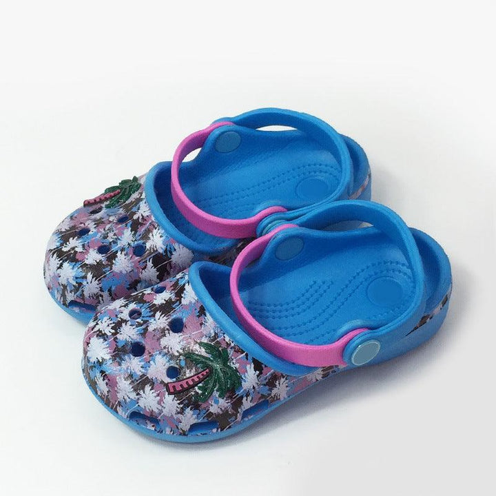 Karin Colorful Kroger Cave Sandals Parent-child