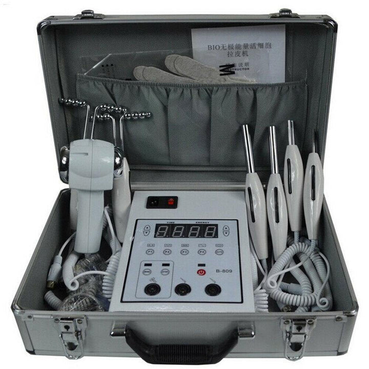 BIO Stimulation Rejuvenation Whitening Beauty Machine Facial Care Tools Cell Peeling Machine Skin Tighten Anti-wrinkle - MRSLM