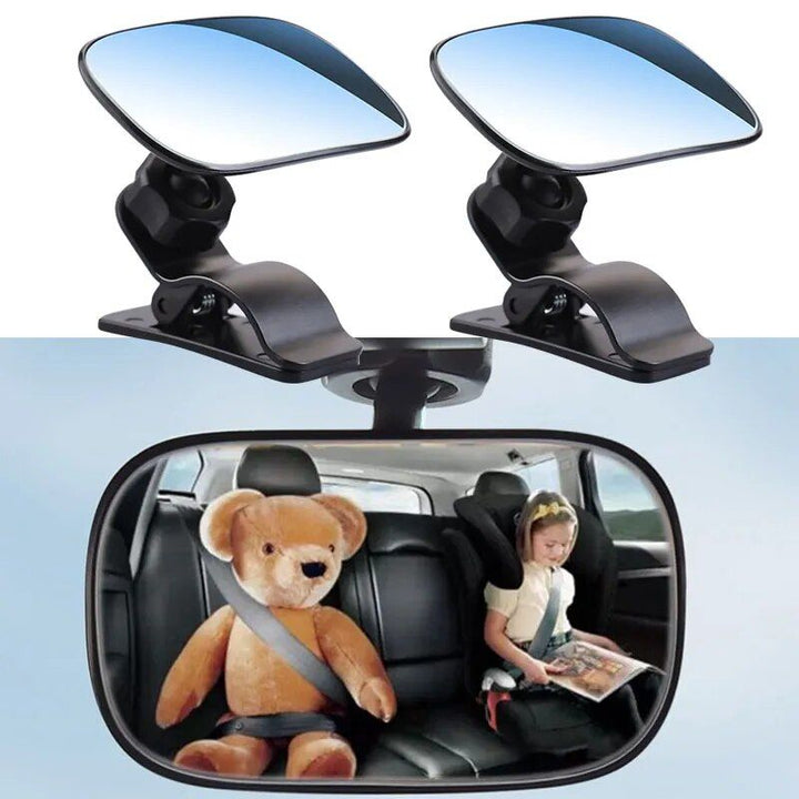 Car Safety View Back Seat Mirror