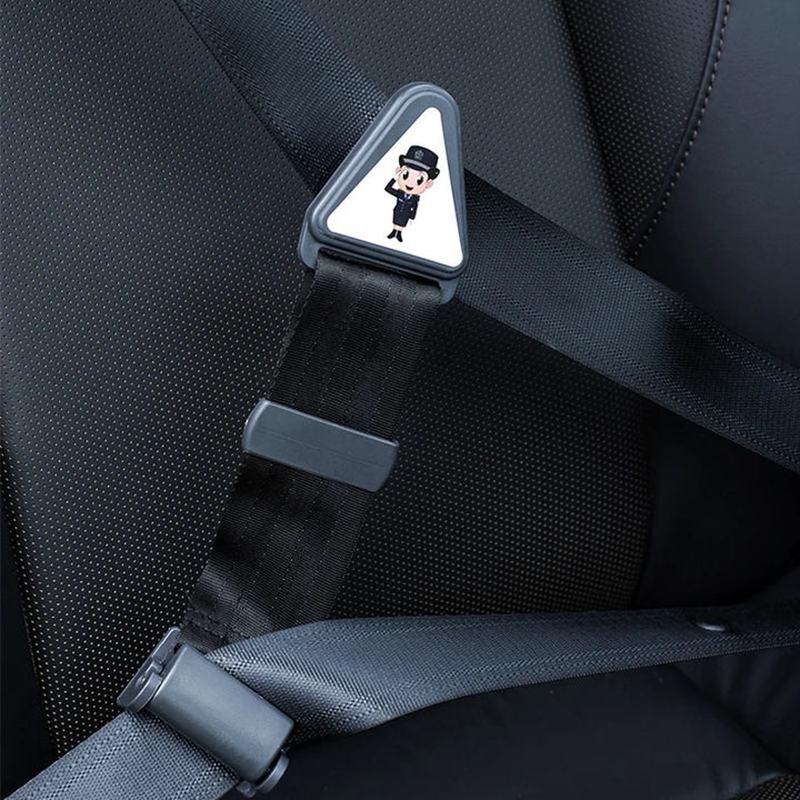 Kid's Safety Seatbelt Positioner