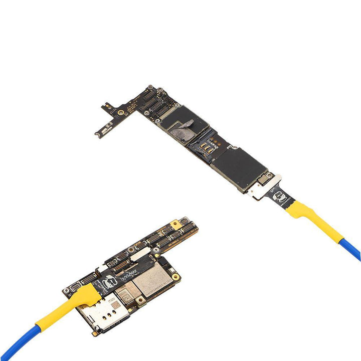 MECHANIC iBoot Box Phone Power Supply Test Cable Motherboard for iPhone Android Mobile phone Battery Repair Boot Line