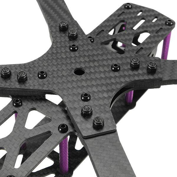 Anniversary Special Edition Martian 215 215mm 5 Inch Carbon Fiber RC Drone FPV Racing Frame Kit 136g