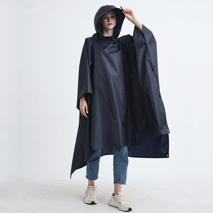 3-in-1 Versatile Rain Poncho