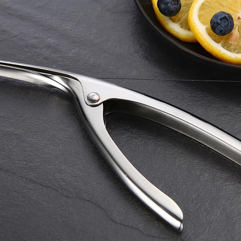 304 Stainless Steel Peeling Shrimp Artifact Practical Peeling Shrimp Pliers Open Shrimp Peeling Skin Shrimp Shrimp Crayfish Kitchen Gadgets Pliers Tool