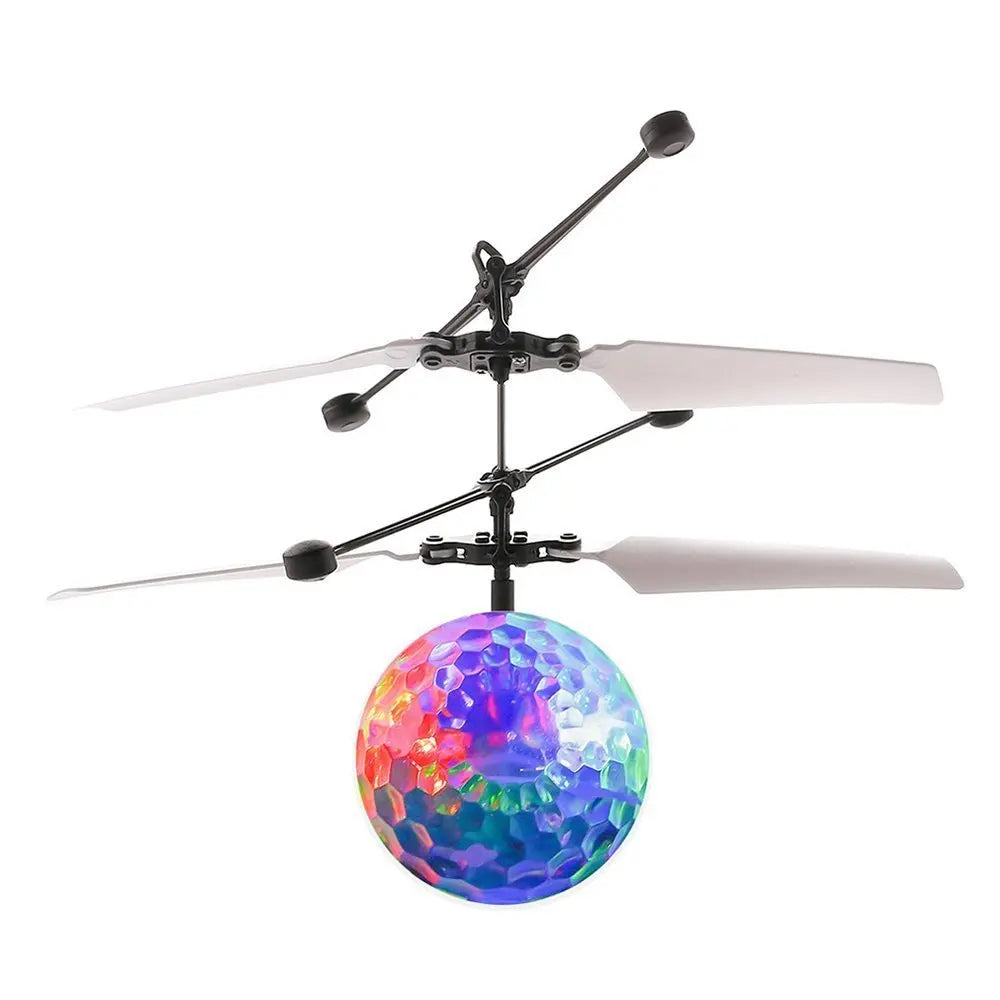 LED Magic Hover Ball