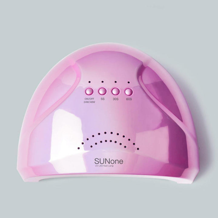 30 LED 48W Nail Light Therapy Induction Nail Dryer Machine