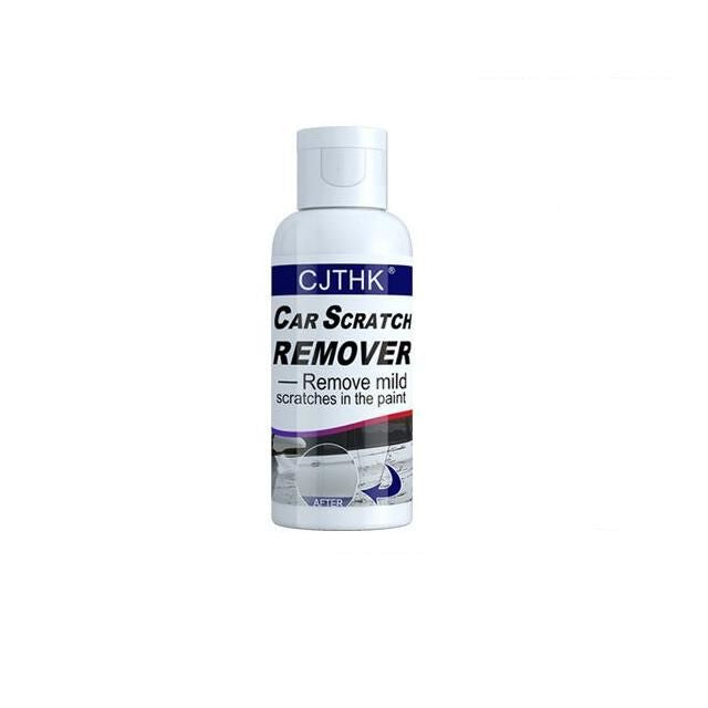 Car Scratch & Swirl Remover Polishing Compound