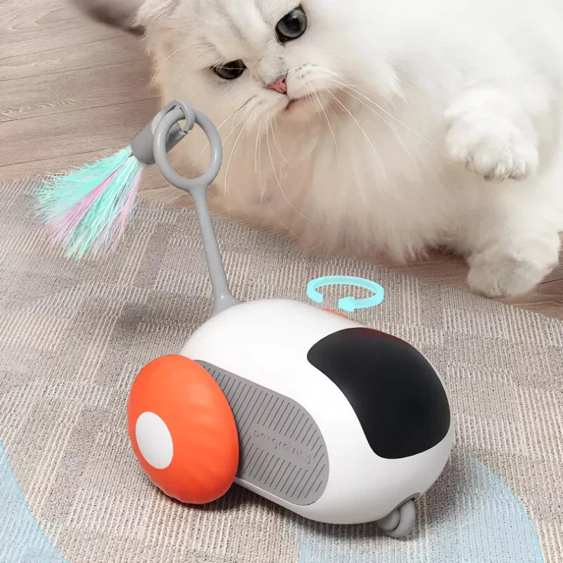 Interactive Smart Cat Toy