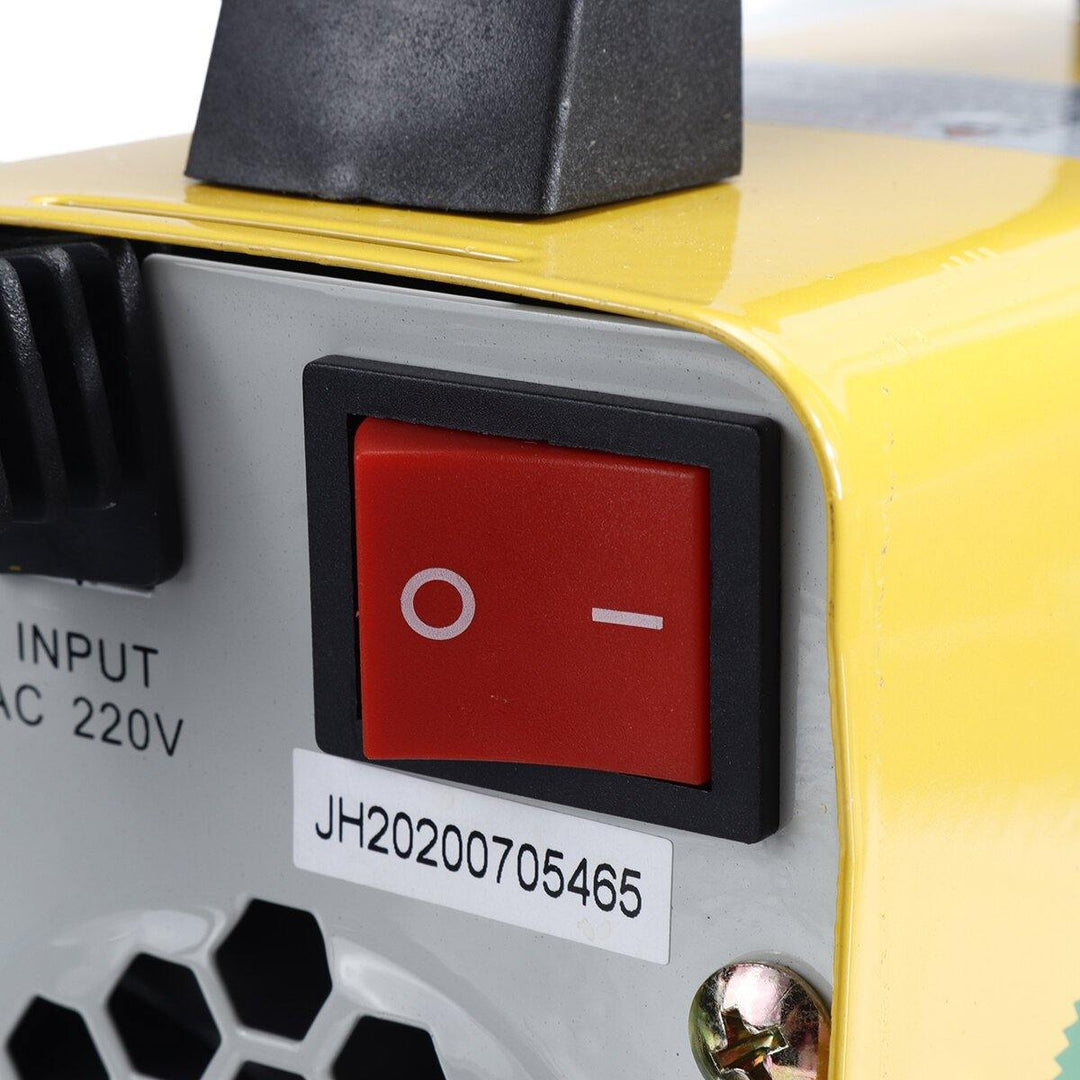 ZX7-250 20-250A Electric Welding Machine  LCD Display ARC/MMA Inverter IGBT Welders Welding