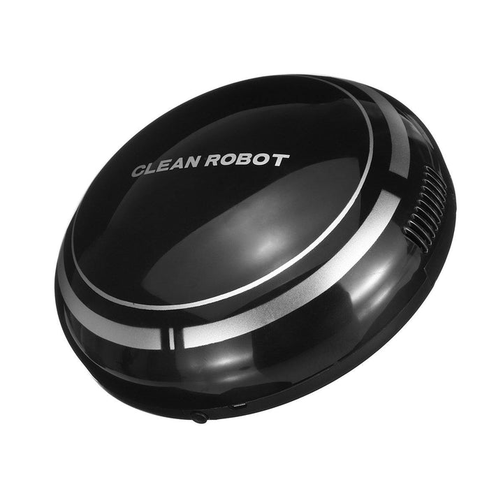 5W Smart Sweep Robot Rechargeable Automatic Vacuum Cleaner Sensor Aspirapolvere Robot - MRSLM