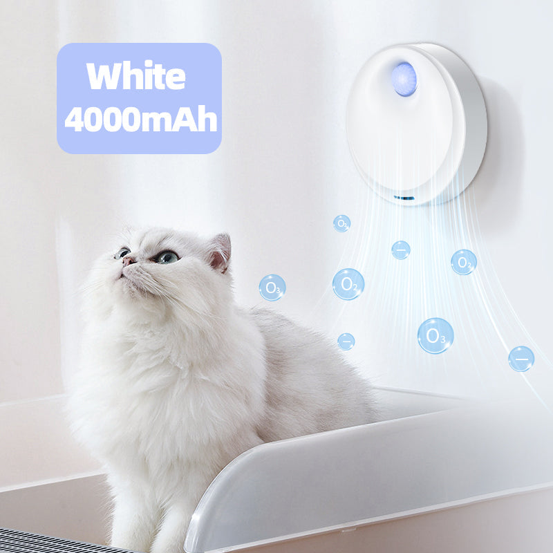 Smart Cat Odor Purifier