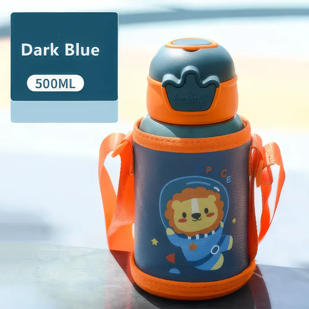 Cute Kids Thermos Bottle