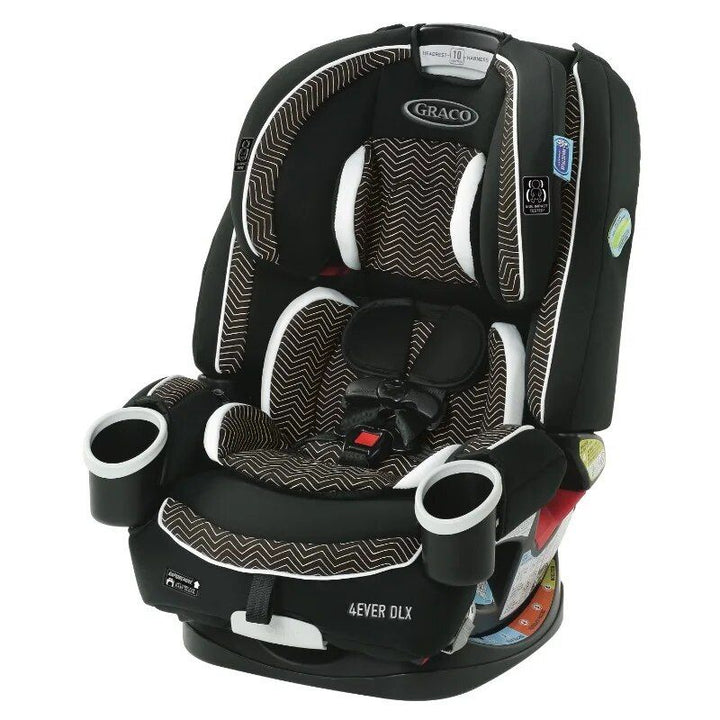 Convertible 4-in-1 Car Seat