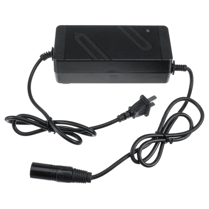 Electric Battery Charger Lithium Battery Charger 36V 2A Battery Car Electric Bicycle Charger