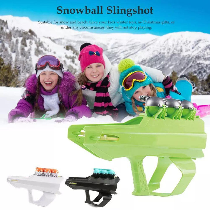 Snowball Clip Snowball Launcher Snowball Snowballing Tool