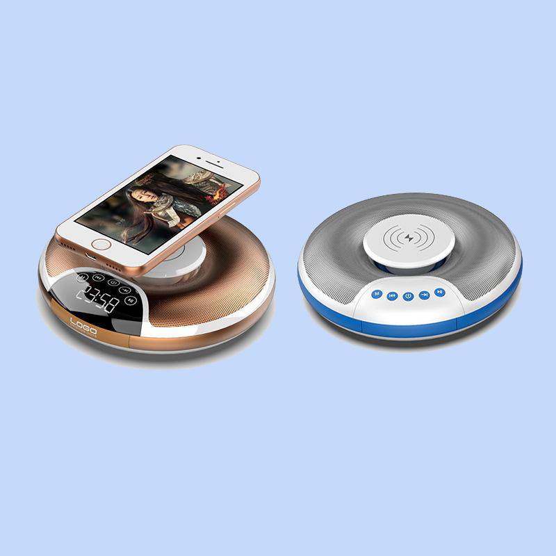 UFO Creative Smart Bluetooth Speaker Wireless Charging