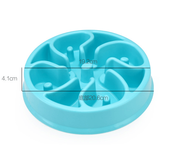 Pets Food Water Feeding Bowl