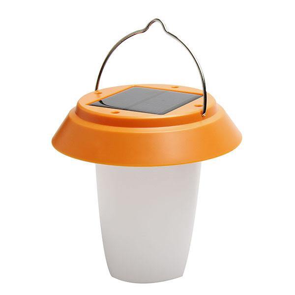 Solar portable lamp (White)