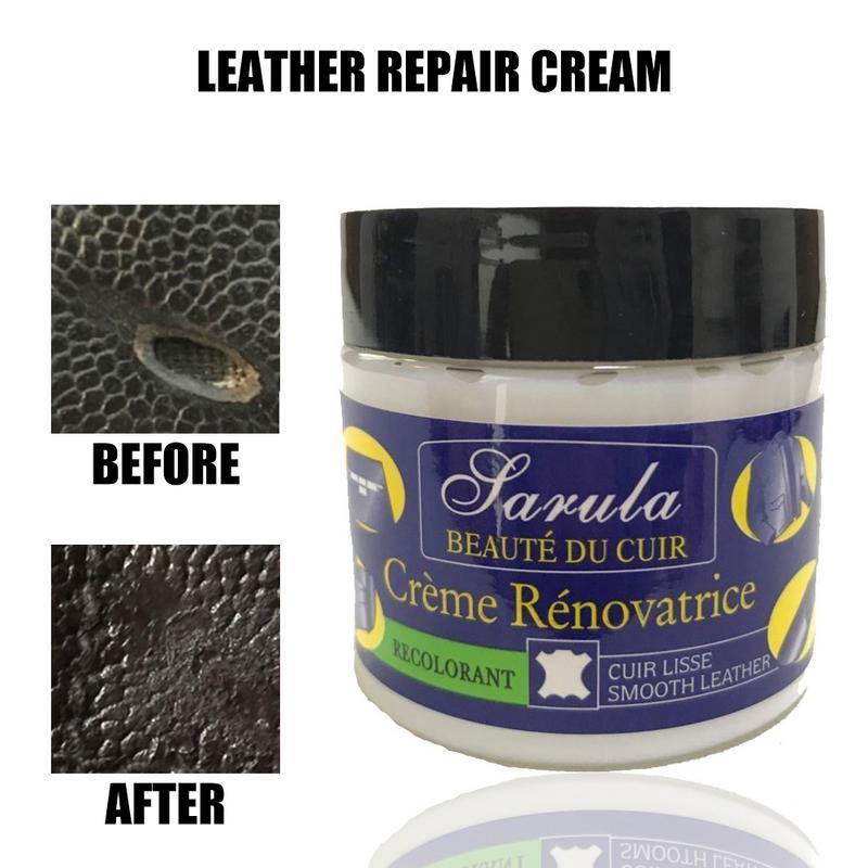 Repair Renovation Colored Leather Pack Sofa Leather Shoes Repair Colored Plaster Leather Shoes Paint