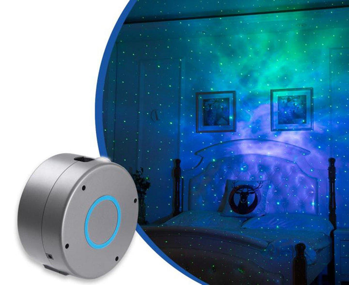 Galaxy Starry Sky Projector Rotating - MRSLM