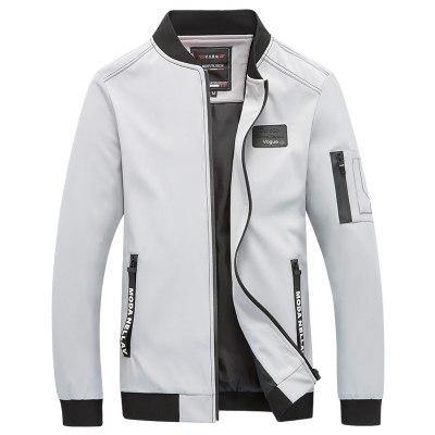 Sport Rib Jacket - MRSLM