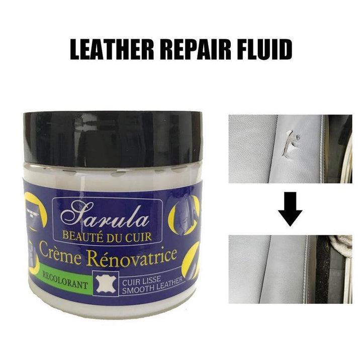 Repair Renovation Colored Leather Pack Sofa Leather Shoes Repair Colored Plaster Leather Shoes Paint