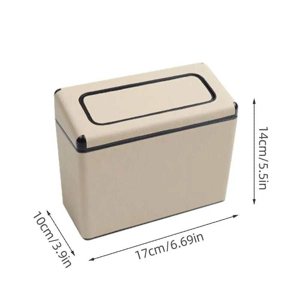 Portable Car Mini Trash Can