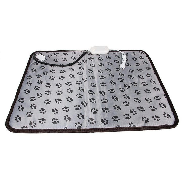 Pet Electric Heating Blanket Anti-Scratch Heating Mat Sleeping Bed Autumn Winter - MRSLM