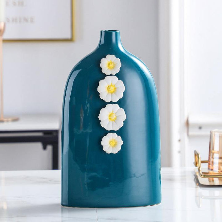 Light Luxury Vase Decoration Ceramic Crafts - MRSLM