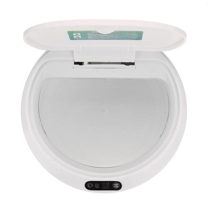 [Battery Version] 3L/5L Automatic Sensor Smart Induction Trash Can Dustbin Home Bathroom Kitchen Seamless Intelligent Design