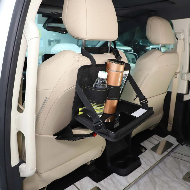 Multifunctional Car Seat Back Table for Toyota Sienna 2021-2023