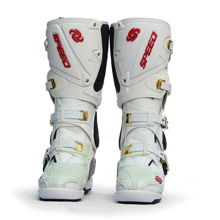 Motorcycle Racing Anti-drop Super Wear-resistant Boots