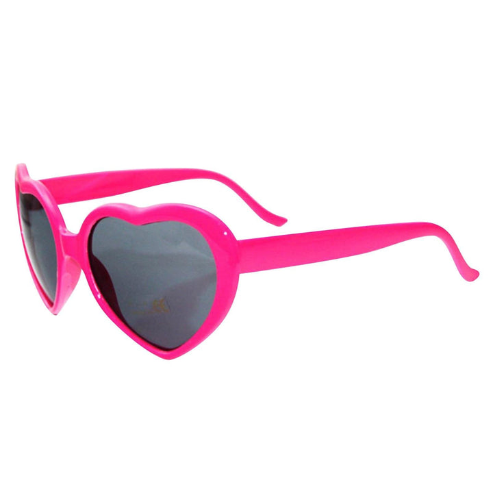 Heart-shaped Lights Become Love Special Effects Glasses Love Glasses Glasses Fashion Sunglasses - MRSLM