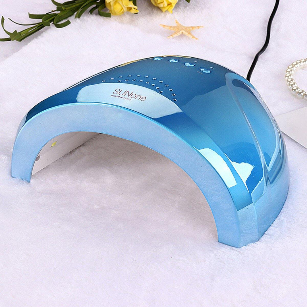 30 LED 48W Nail Light Therapy Induction Nail Dryer Machine