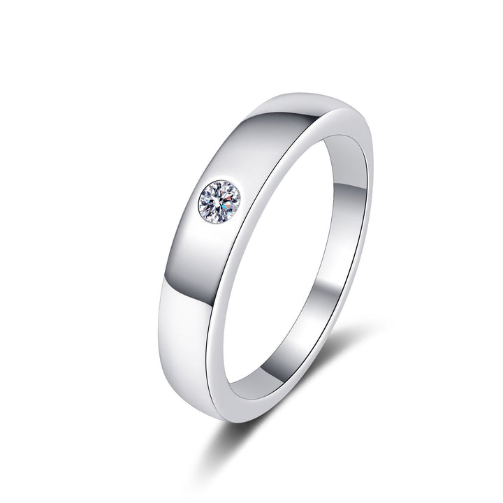 925 Sterling Silver Ring For Female Lovers